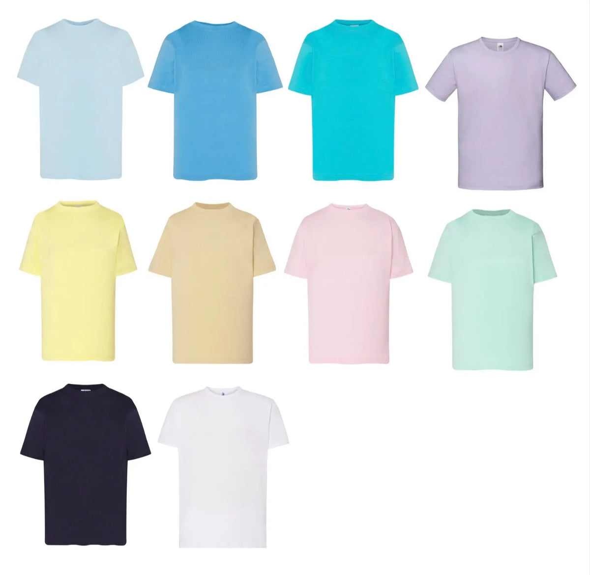 T-shirt kawaii taiyaki 3 chats Tinyneko.fr