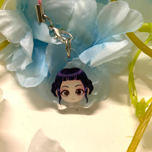 Strap téléphone Zoey tinyneko.fr