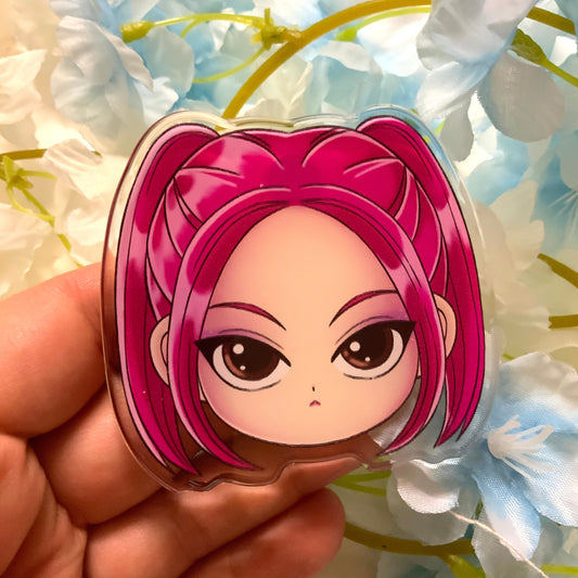 Magnet Mira chibi Tinyneko.fr