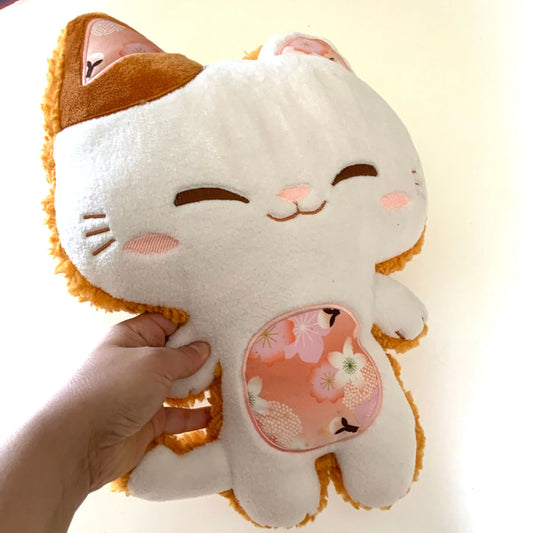 Coussin Neko Tinyneko.fr