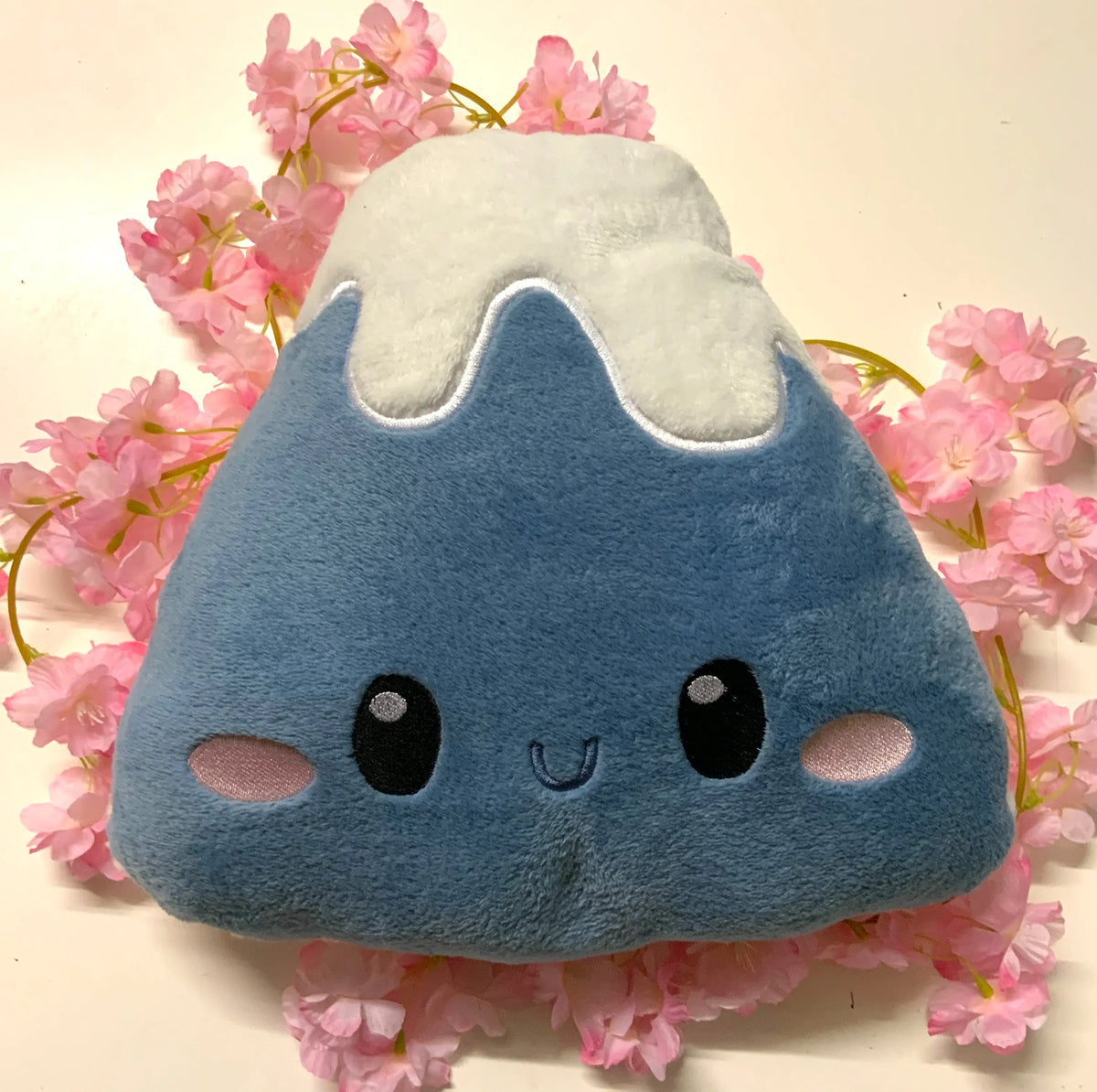 Coussin Mont Fuji Tinyneko.fr