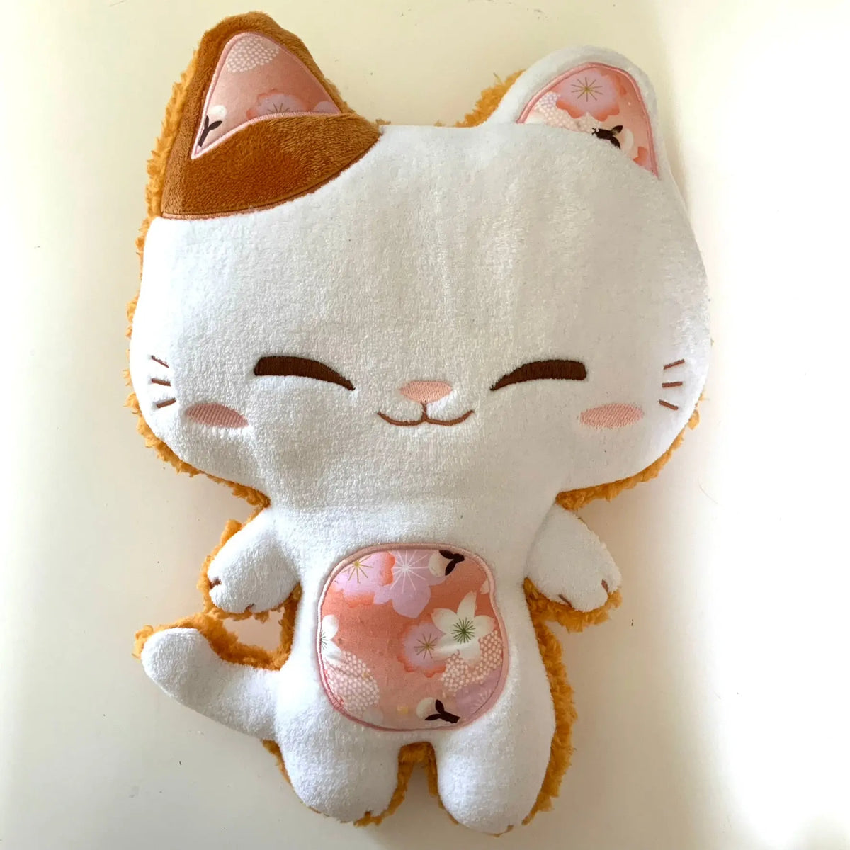 Coussin Neko Tinyneko.fr