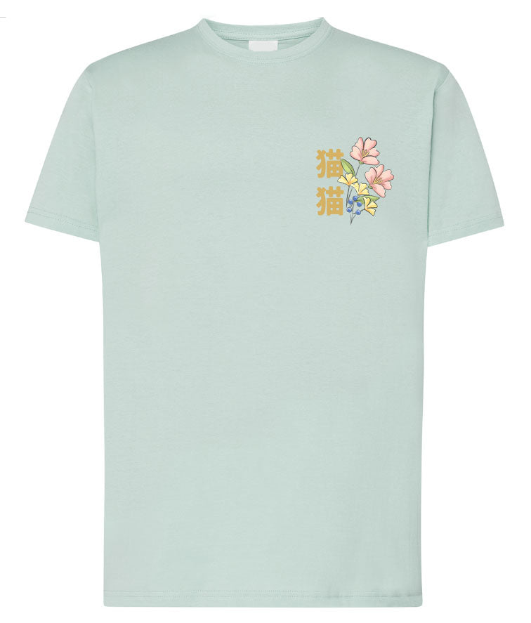 T-shirt maomao Tinyneko.fr