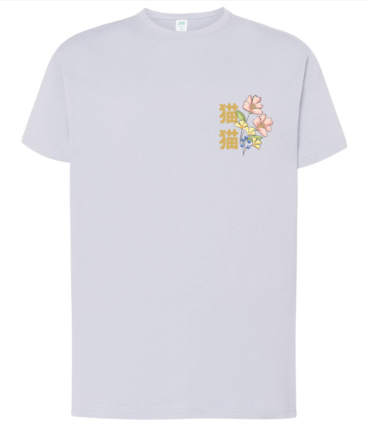 T-shirt maomao Tinyneko.fr