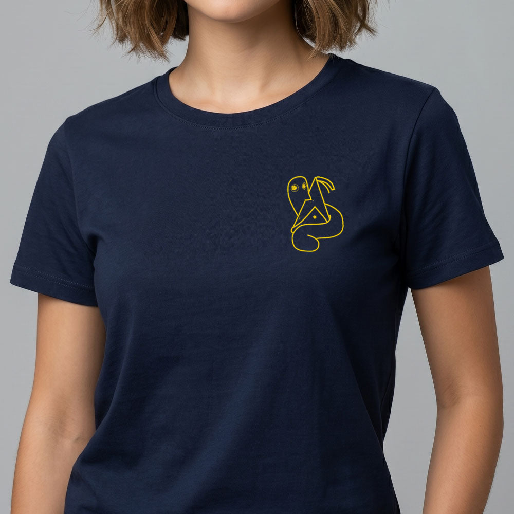 t-shirt-brode-ver-pinceau-coco